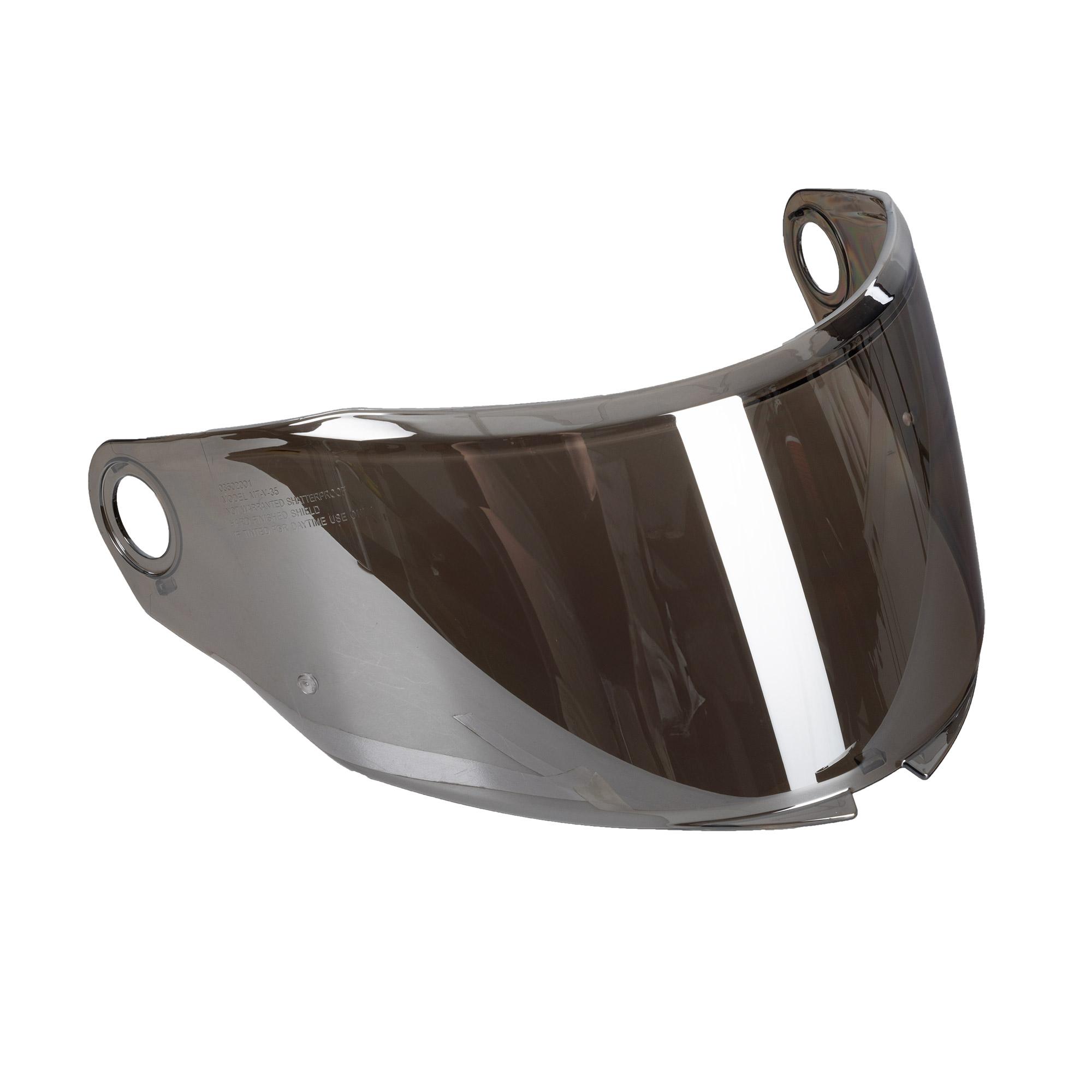 56597 - MT Silver Visor - (MT-V-35) Atom 2 SV (22.06)