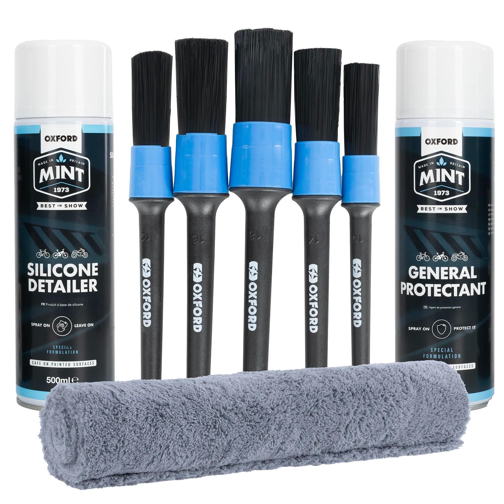 61107 - Oxford Mint Detailing Kit