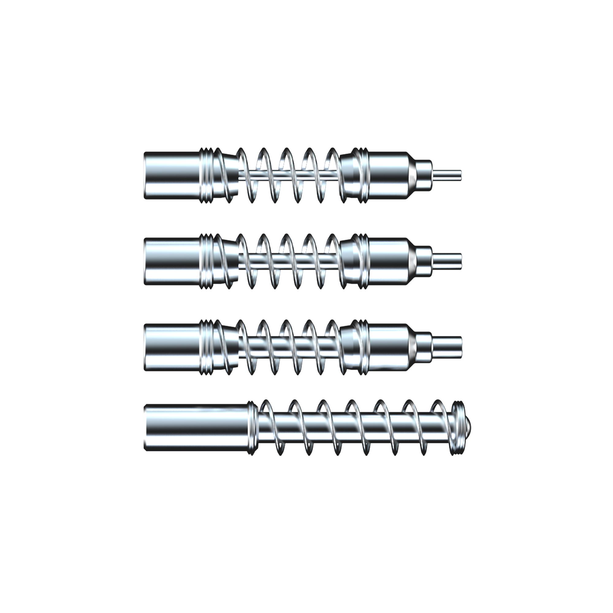 58216 - Oxford 4 Spare Pins For Chain Tool Pro