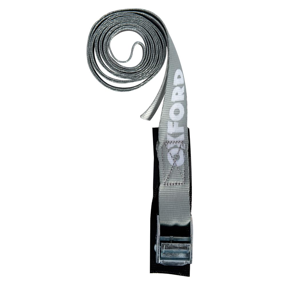29231 - Oxford Cam Strap (Pair) 25mm(w) x 1.8m