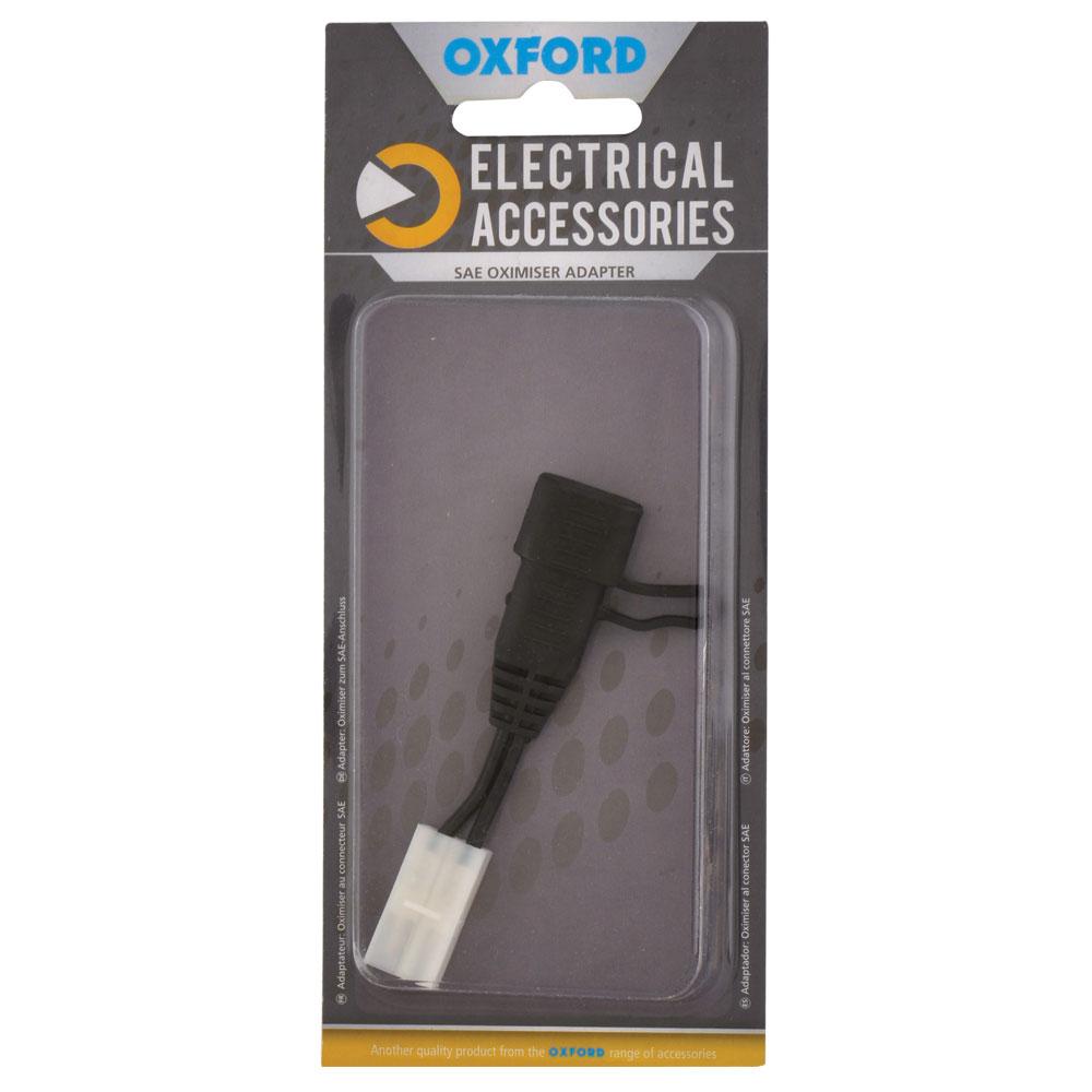6381 - Oxford Adapter- Oximiser to USA style/SAE connector