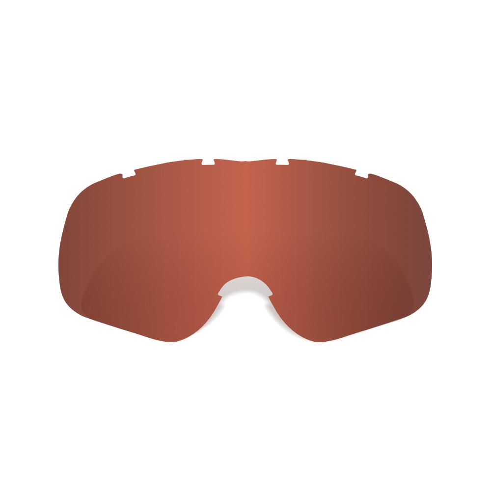 9235 - Oxford Fury Red Tint Lens