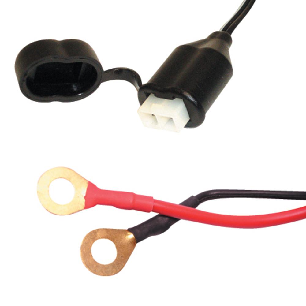 8697 - Oxford Maxi/Oximiser - Fused Ring leads (unpackaged)