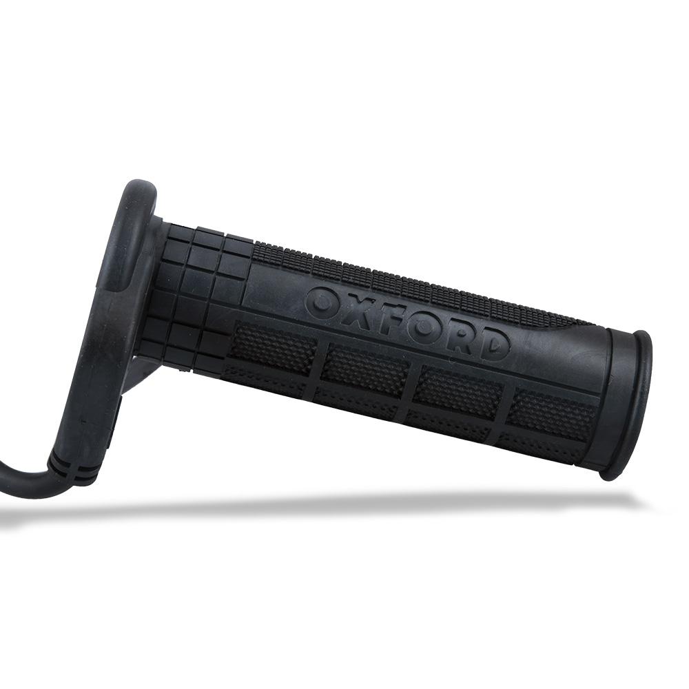 8665 - Oxford HotGrips Adventure spare LH grip