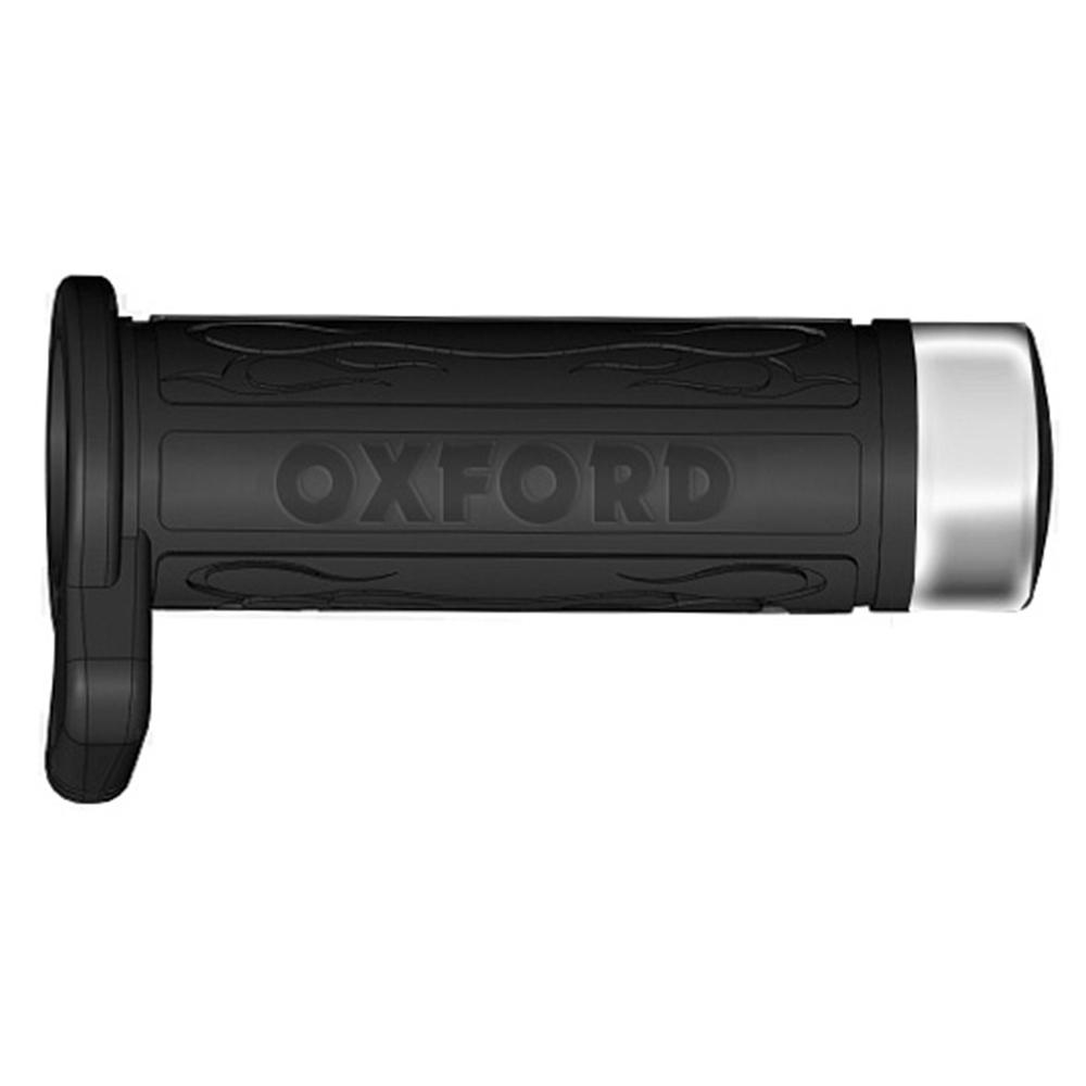 8681 - Oxford Chrome Cap For OF697