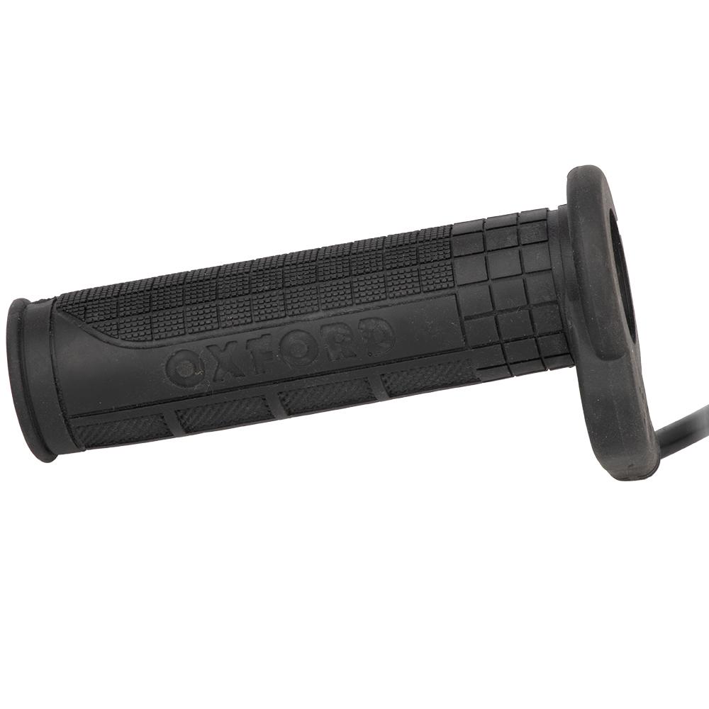 11370 - Oxford HotGrips Advanced SPARE RIGHT GRIP Adventure UK SPECIFIC