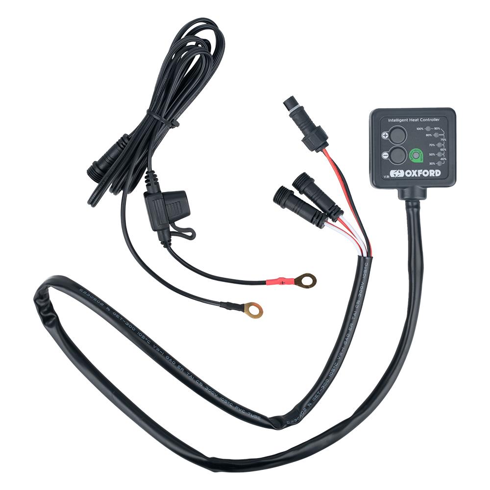 8879 - Oxford Hotgrips v8i 9 stage Heat Controller-ADVANCED