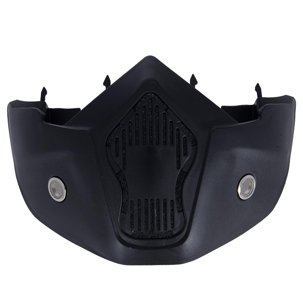 12428 - Oxford Street Mask Spare Mouthguard - Black