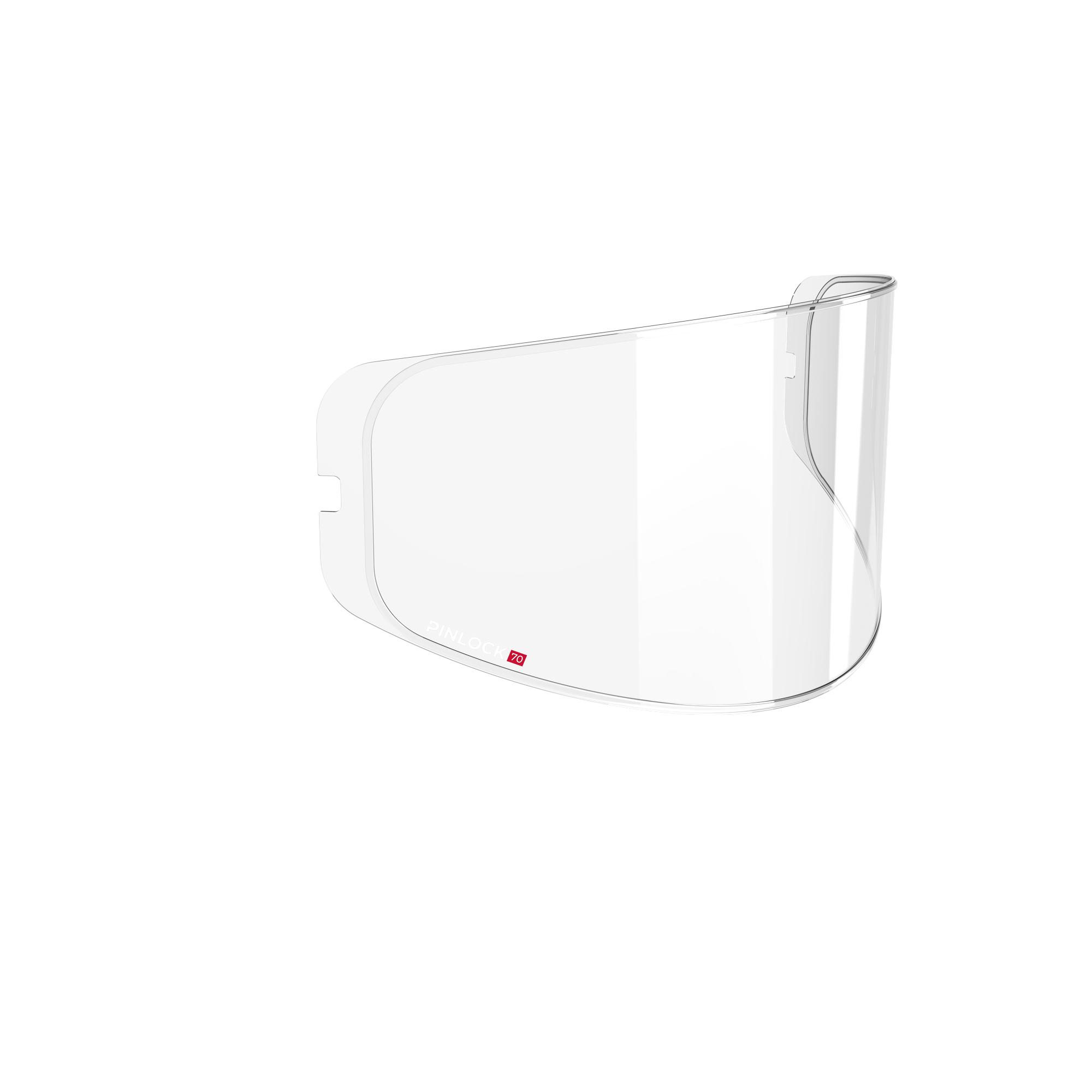 23878 - MT Max Vision Pinlock Clear Insert MT-V-14/MT-V-14B DKS209 Motorcycle Helmet Clear One Size