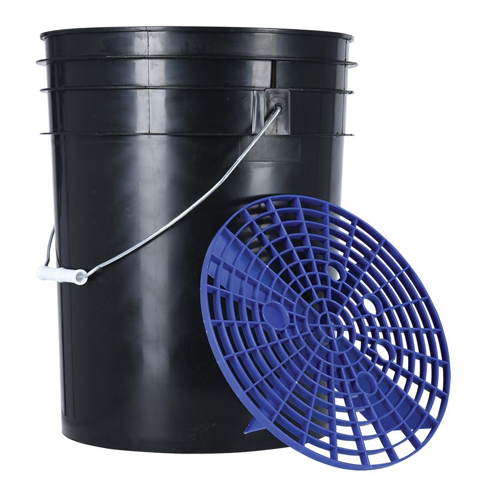 38947 - Oxford 20L Wash Bucket incl. Grit Guard