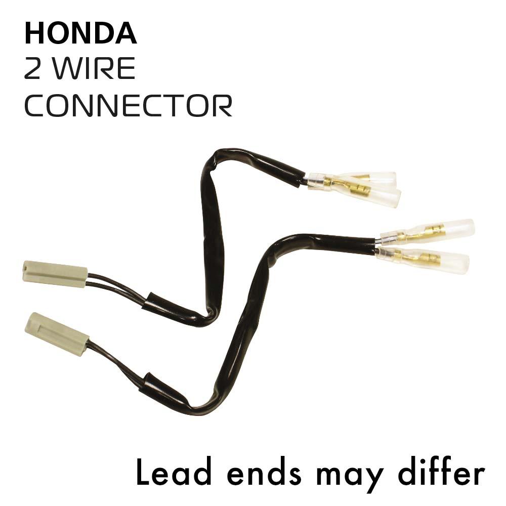 42584 - Oxford Indicator Leads Honda 2 wire connector