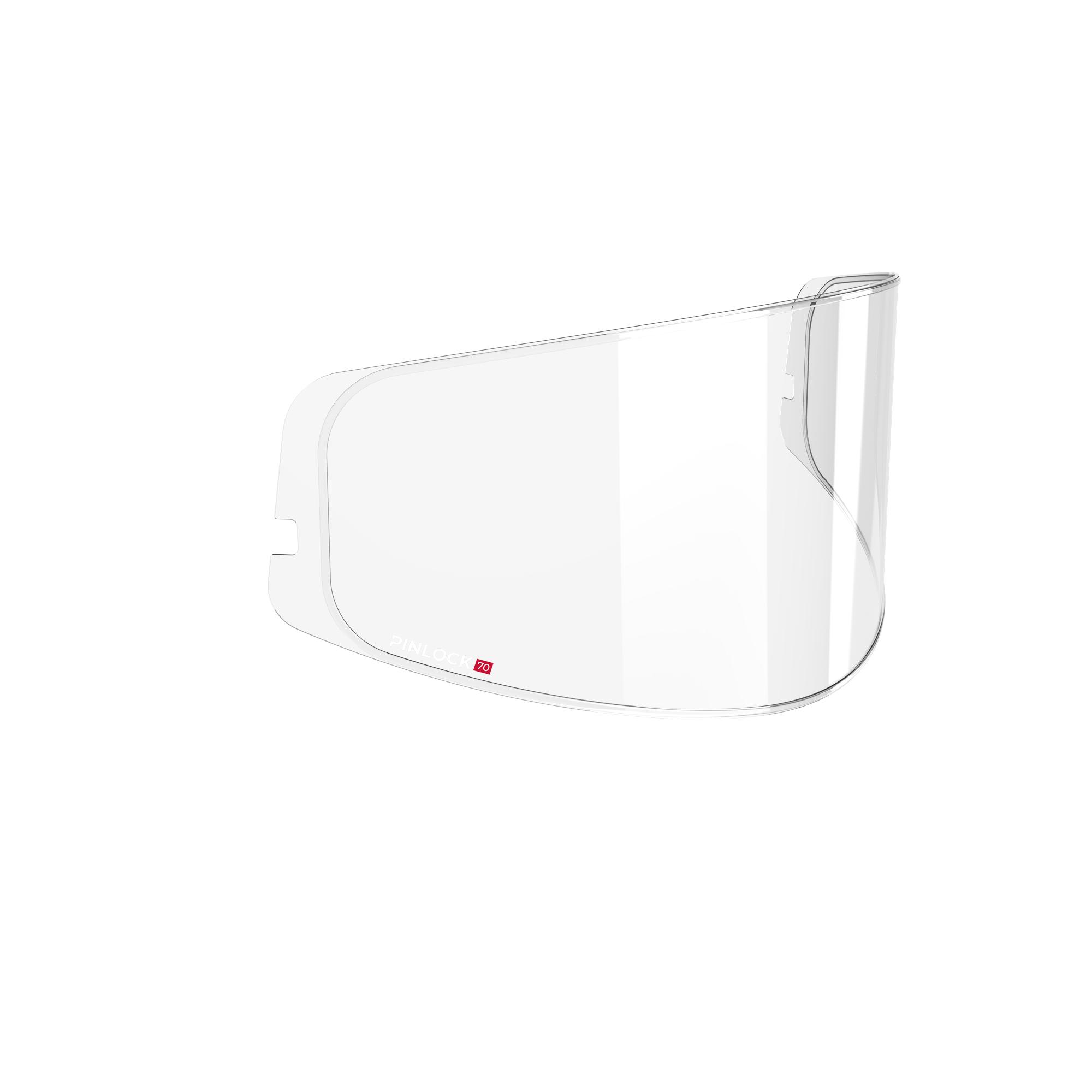 43535 - MT Max Vision Pinlock Clear Insert MT-V-24 DKS275 Motorcycle Helmet Clear One Size