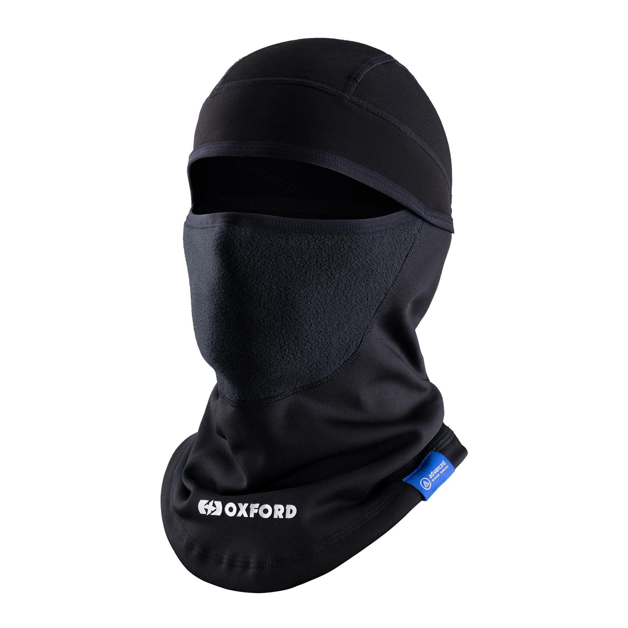 46086 - Oxford Advanced Windproof Balaclava Black