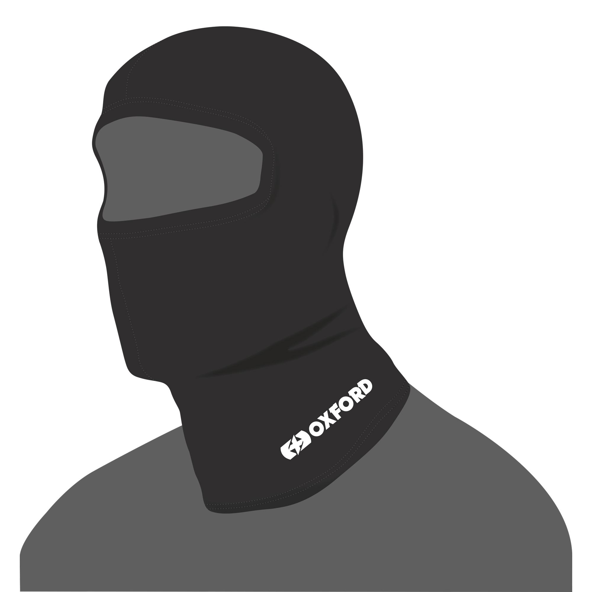 46087 - Oxford Balaclava WarmDry Black