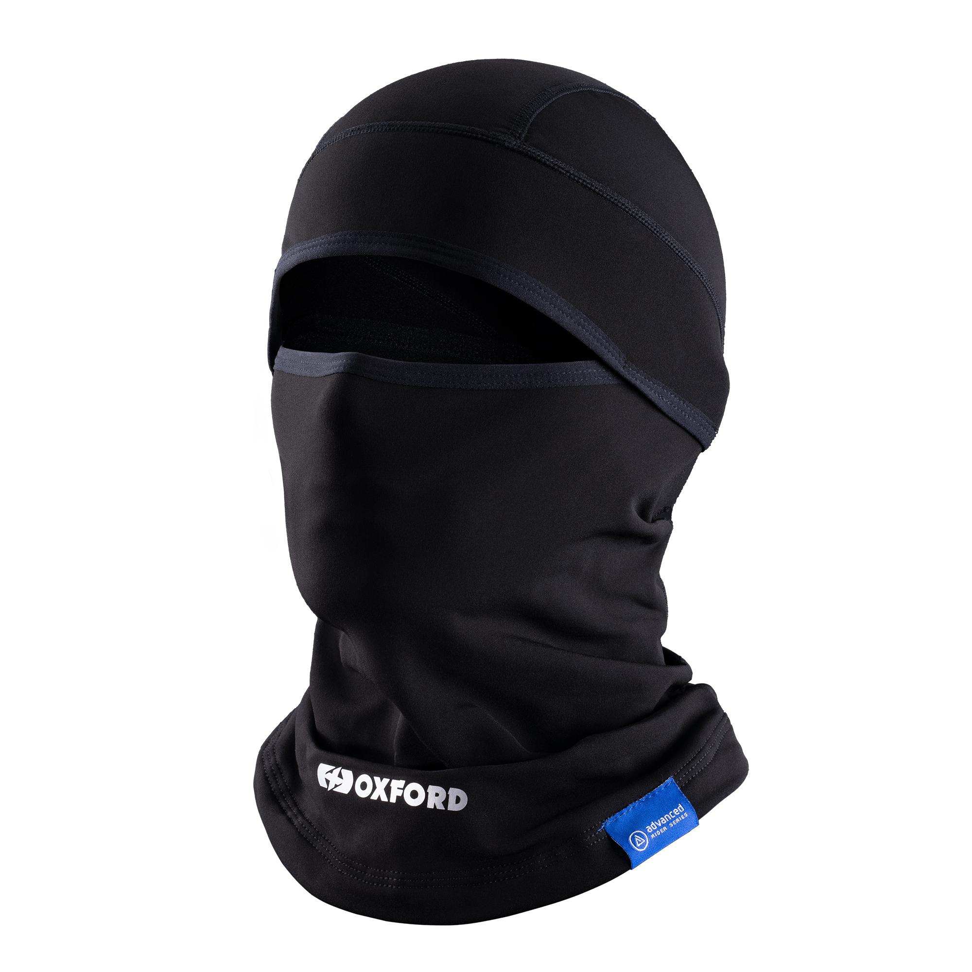 46085 - Oxford Advanced Warmdry Balaclava Black