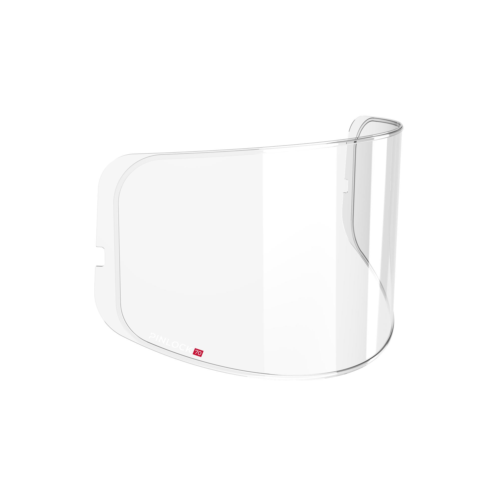 48964 - MT Max Vision Pinlock Clear Insert MT-V-18 Motorcycle Helmet DKS218