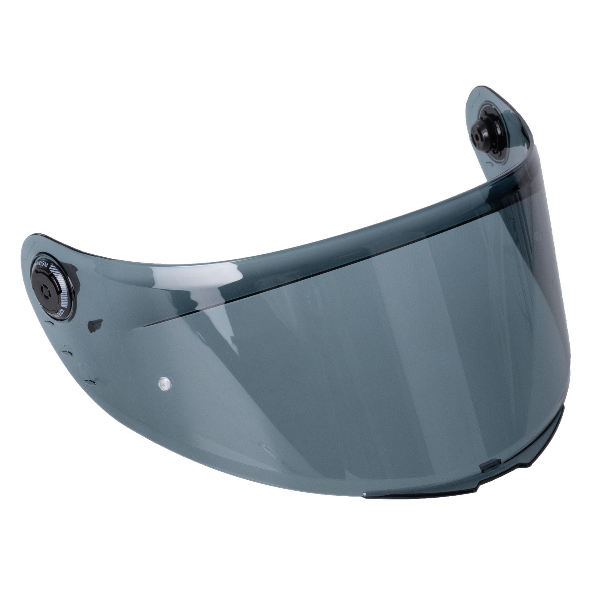 51187 - MT Smoked Visor - (MT-V-14B) Targo S