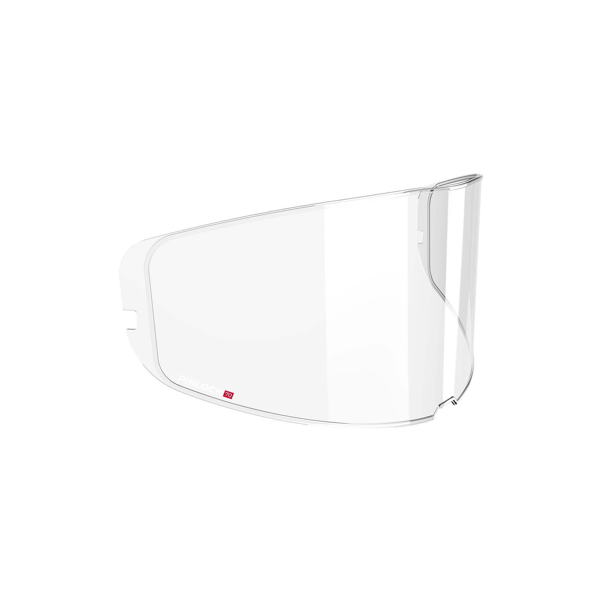 56854 - MT Max Vision Pinlock Clear Insert MT-V-35 DKS512 Motorcycle Helmet Clear MT - Atom 2
