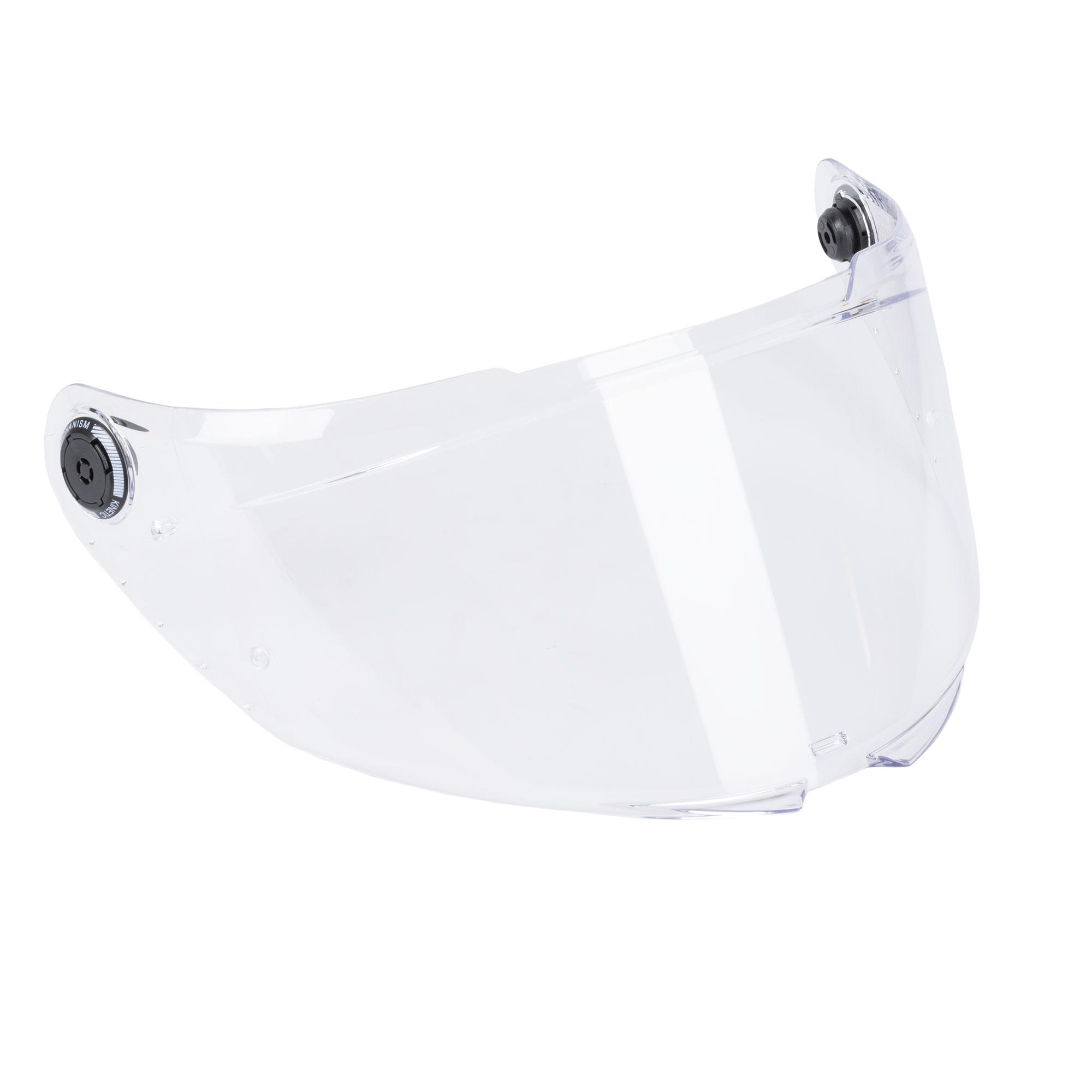 56264 - MT Max Vision Visor Clear - (MT-V-28B) Stinger 2/ Braker Pinlock Ready