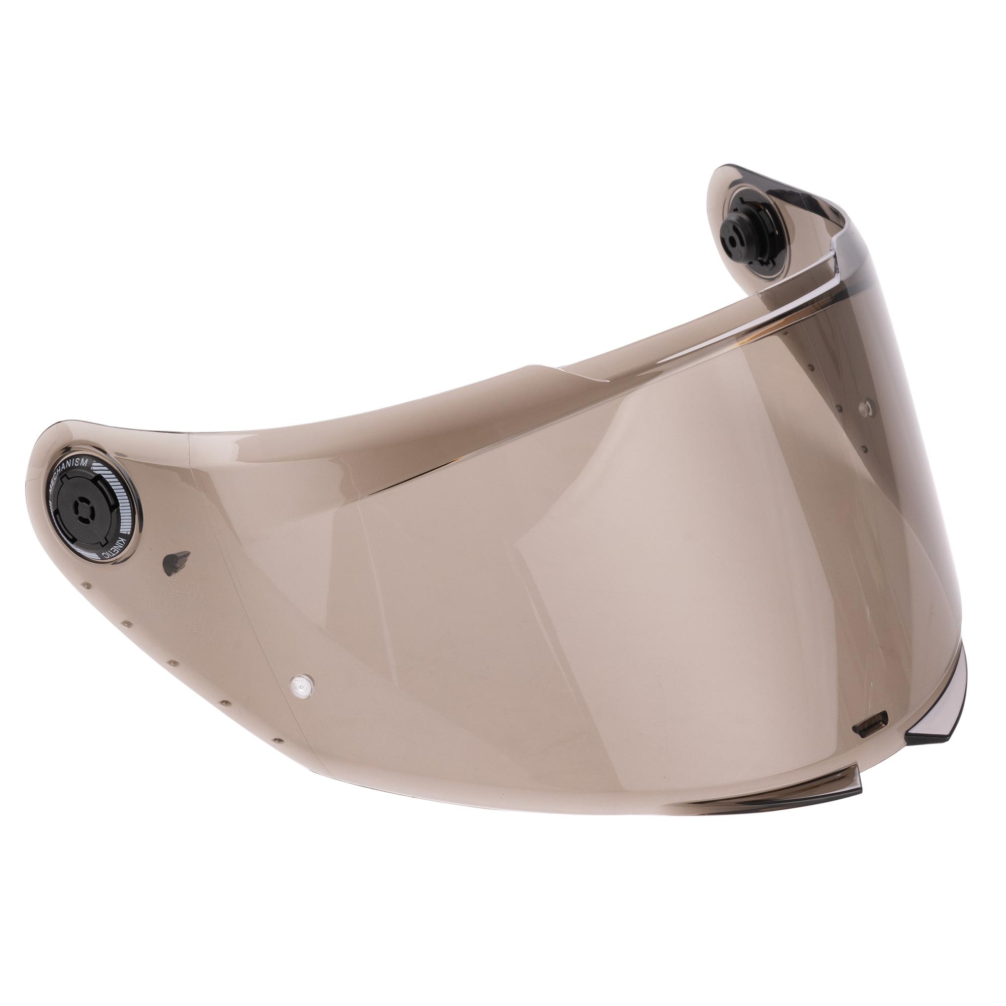 61084 - MT Max Vision Visor Smoked - (MT-V-28B) Thunder 4/Stinger 2 Pinlock Ready