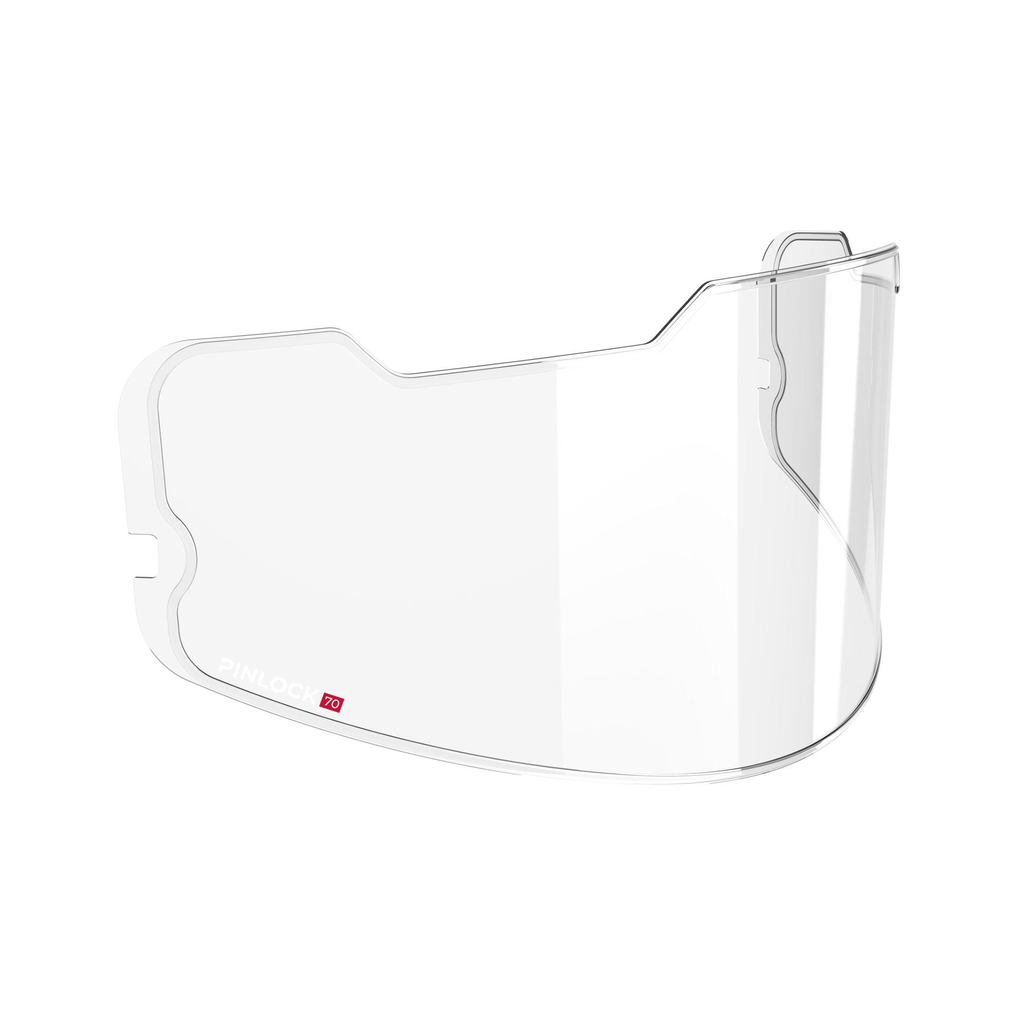 60787 - MT Max Vision Pinlock Clear Insert MT-V-32 DKS479 Motorcycle Helmet Clear DKS479