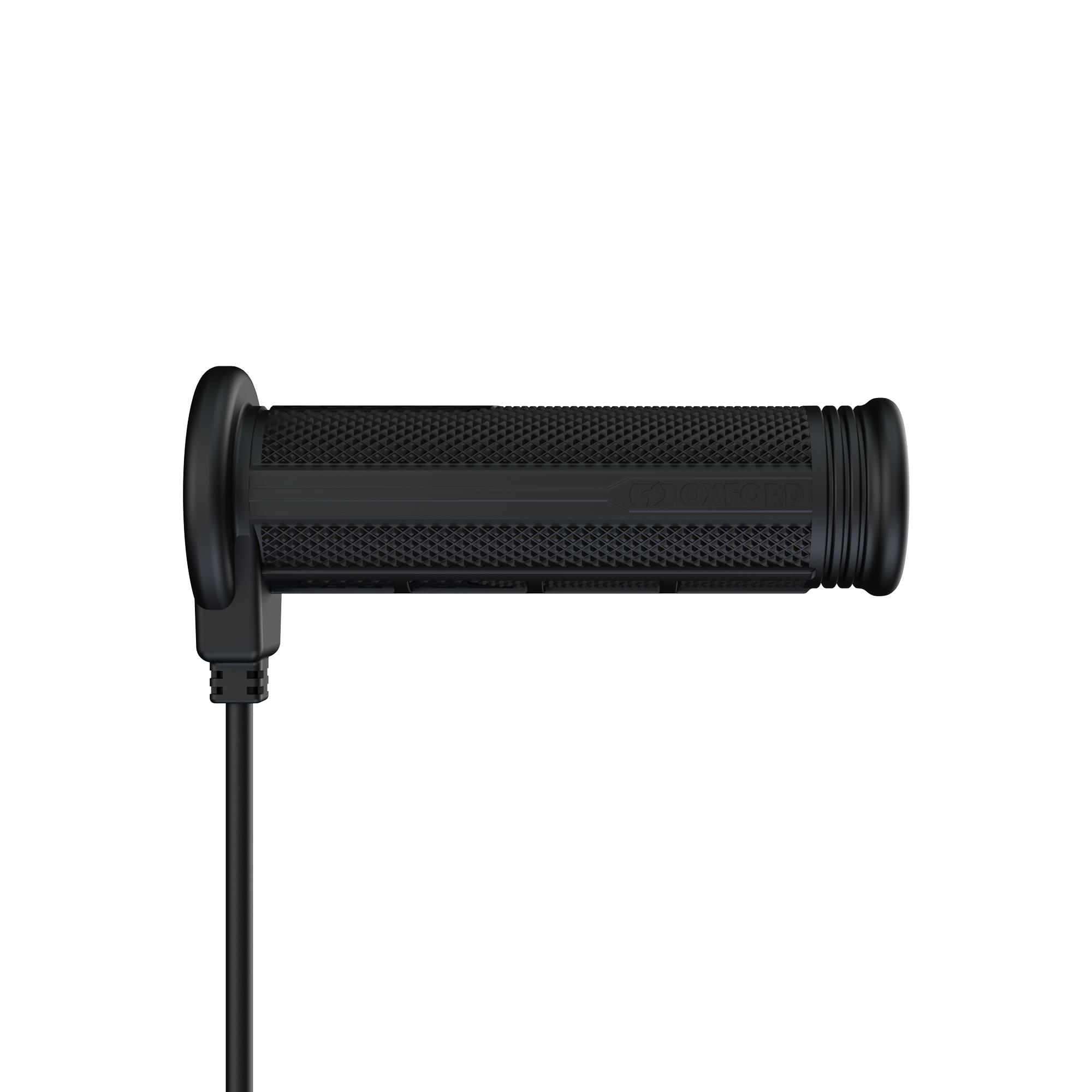 61359 - Oxford HotGrips Pro 2.0 Adventure right replacement grip
