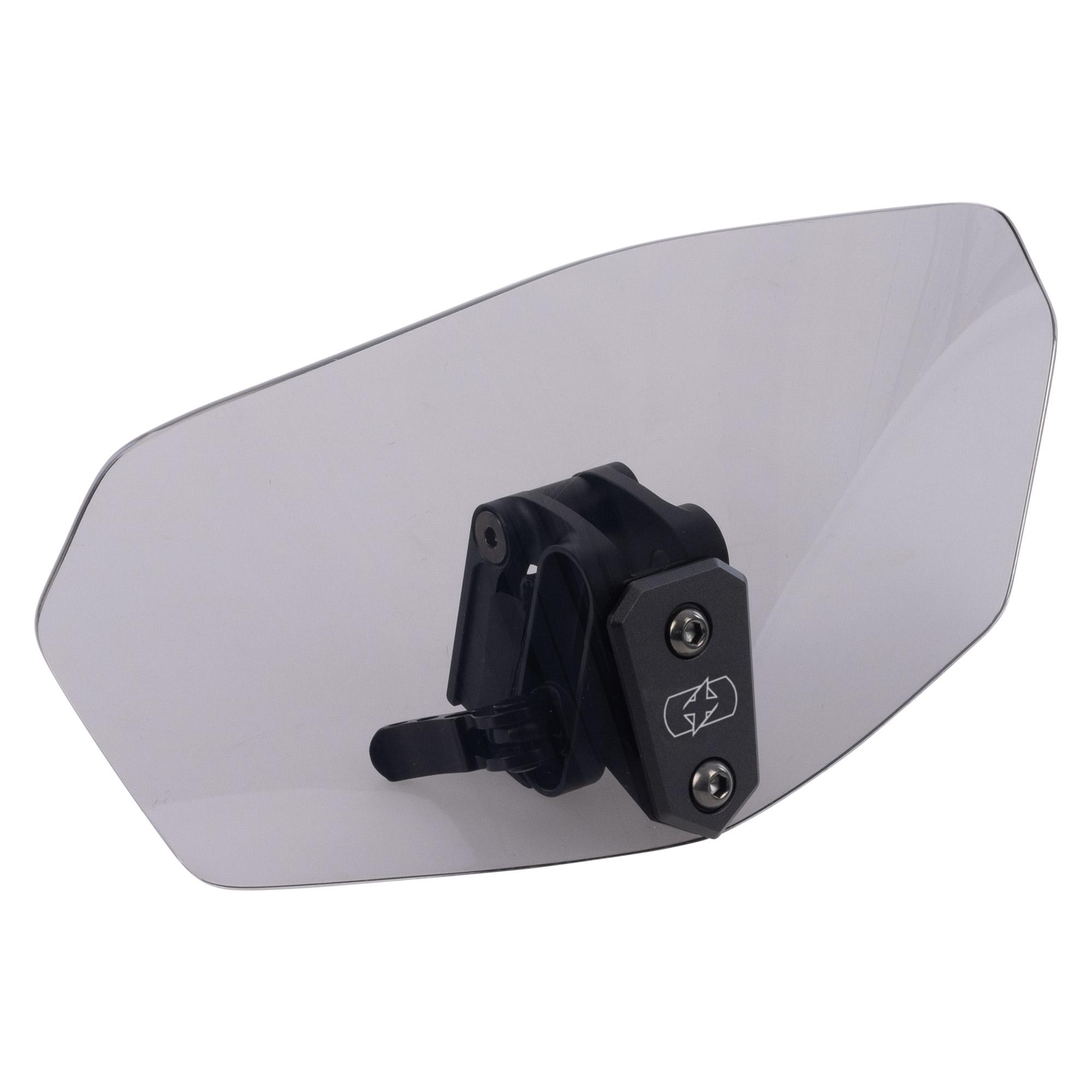 61121 - Oxford Windshield - Tinted 260 X 125mm