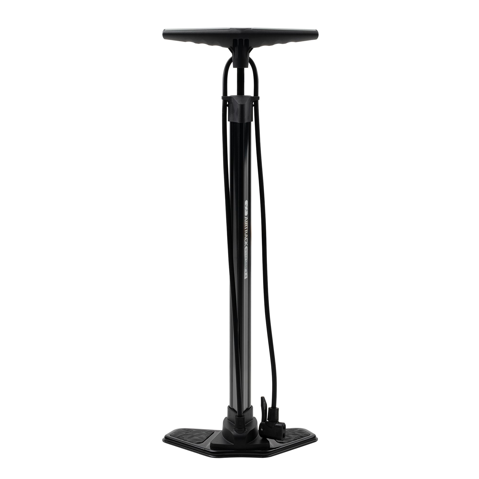 64342 - Oxford Airtrack Workshop 2.0 Steel Floor Pump