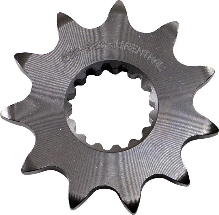 292--520-11P - Renthal Sprocket For Gas Gas EC 250 2022-2025 Front 11T