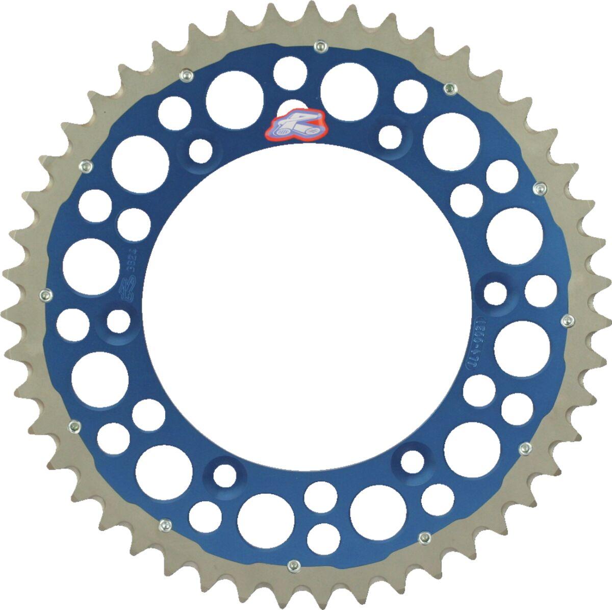 2240-520-52GPBU - Renthal Twinring Sprocket For Husqvarna 701 Enduro 2016-2021 Rear 52T