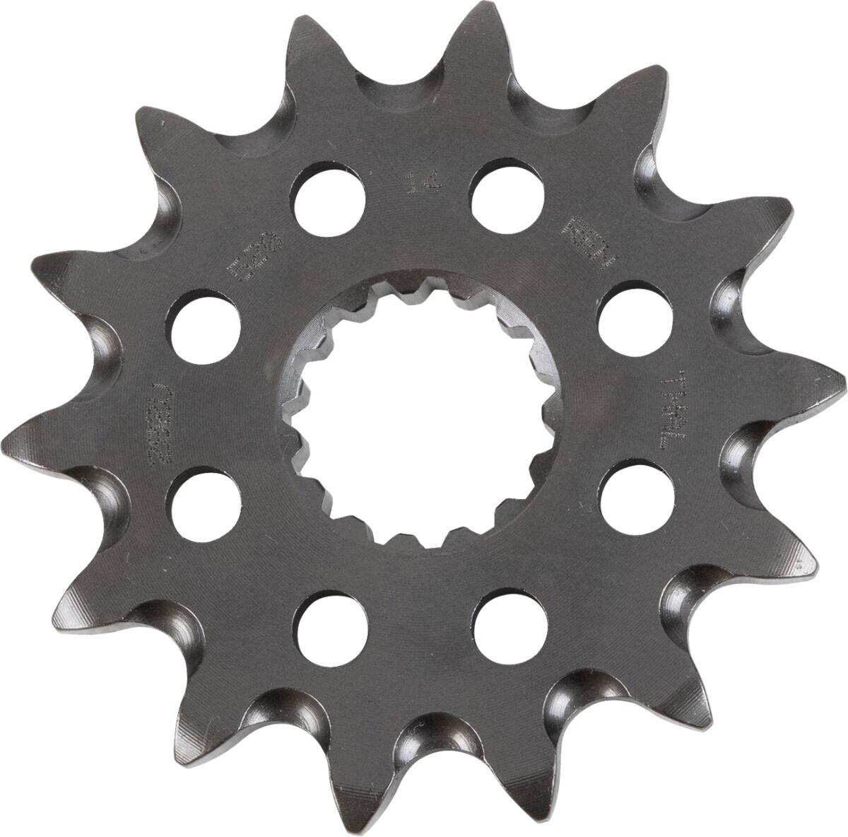 292U-520-14GP - Renthal Sprocket For Gas Gas EC 250 2021-2025 Front 14T