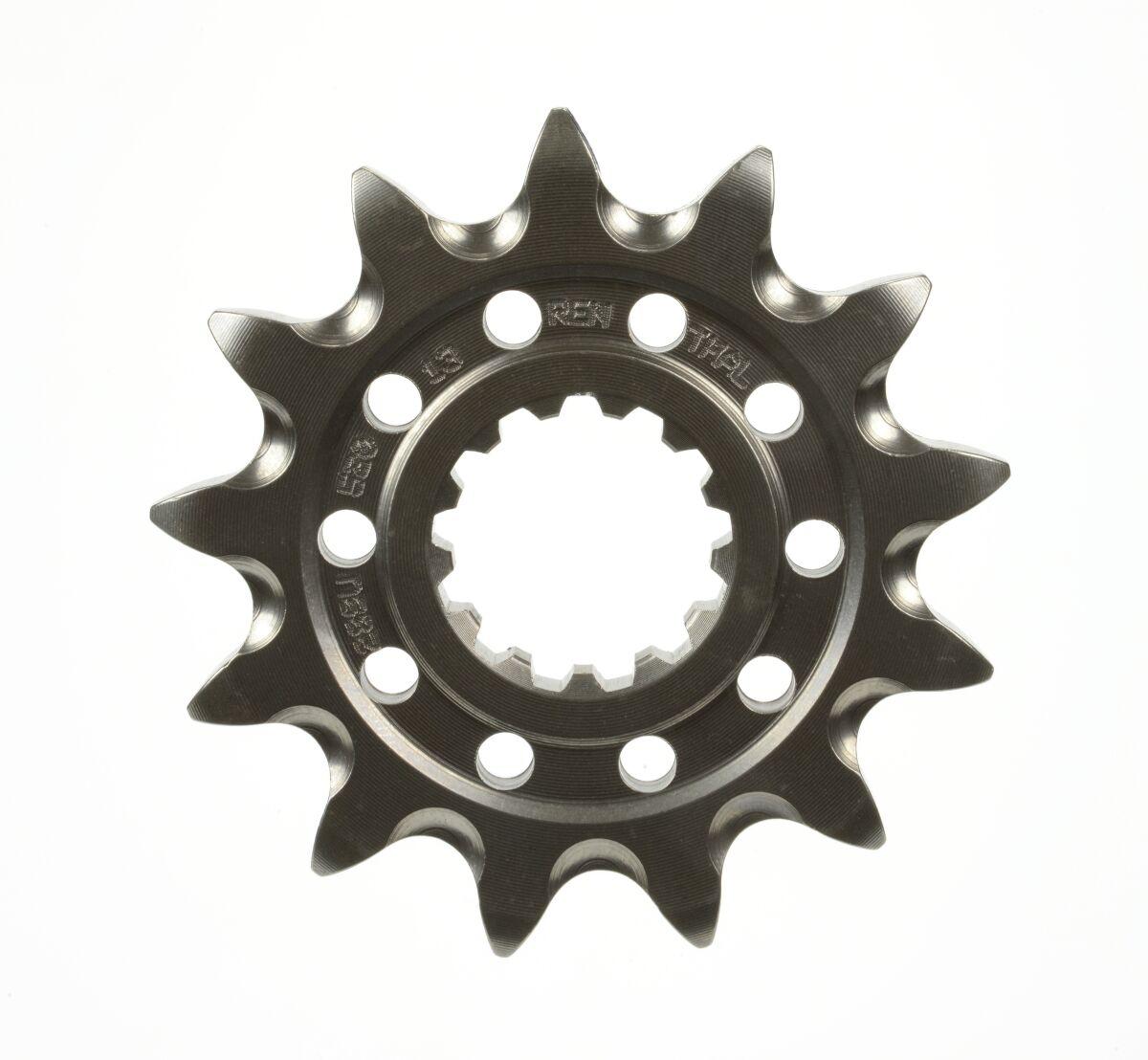 439U-520-13GP - Renthal Ultralight Sprocket For Honda CR125 2004-2007 Front 13T