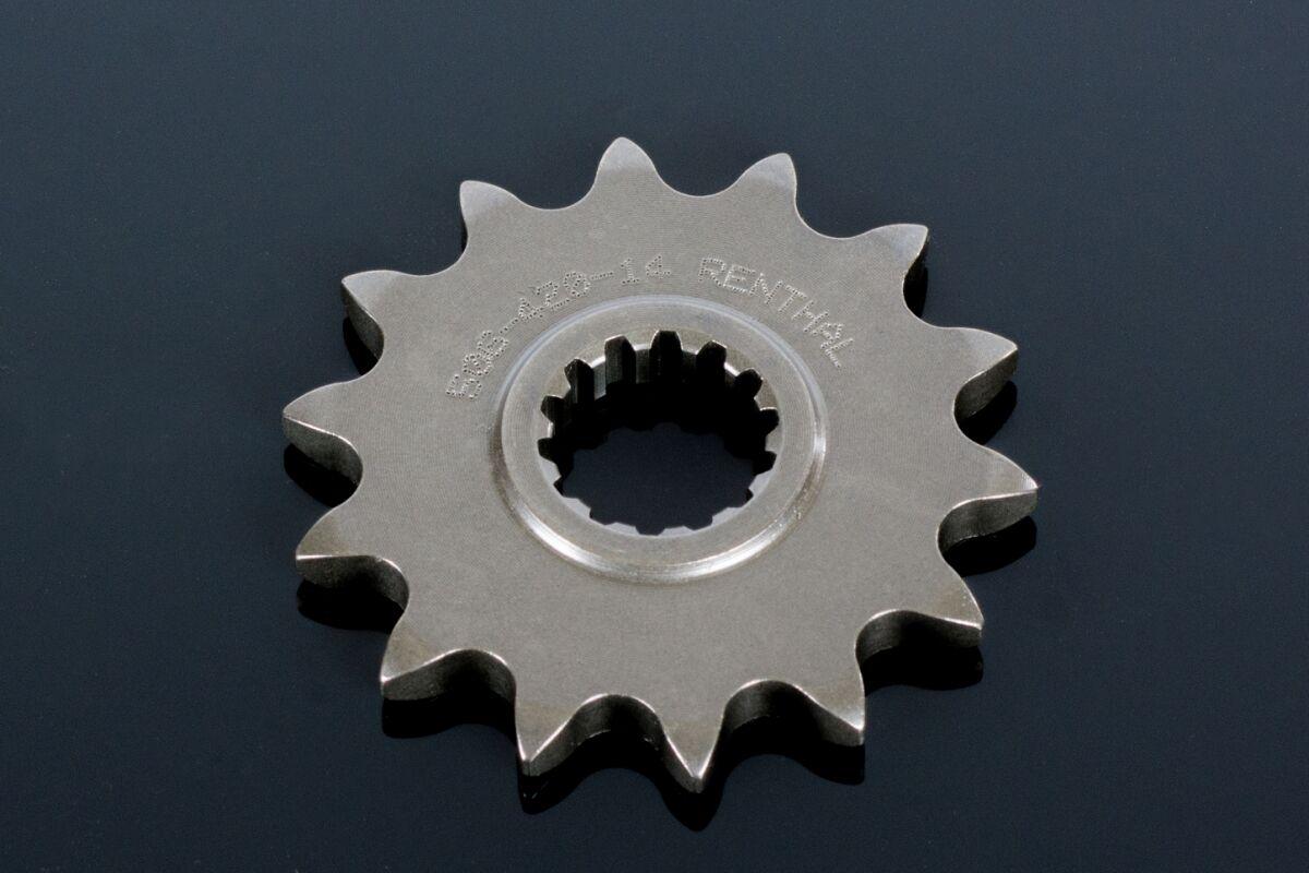 482--428-13P - Renthal Sprocket For KTM SX105 2007-2011 Front 13T