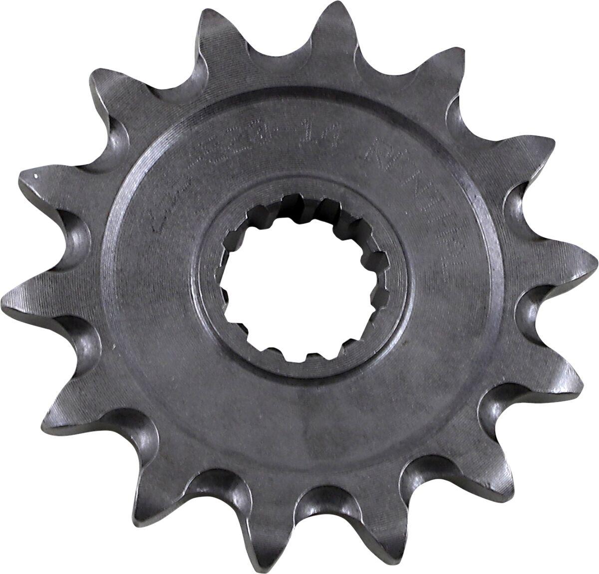 255--520-14GP - Renthal Sprocket For Suzuki DR350 1990-1998 Front 14T