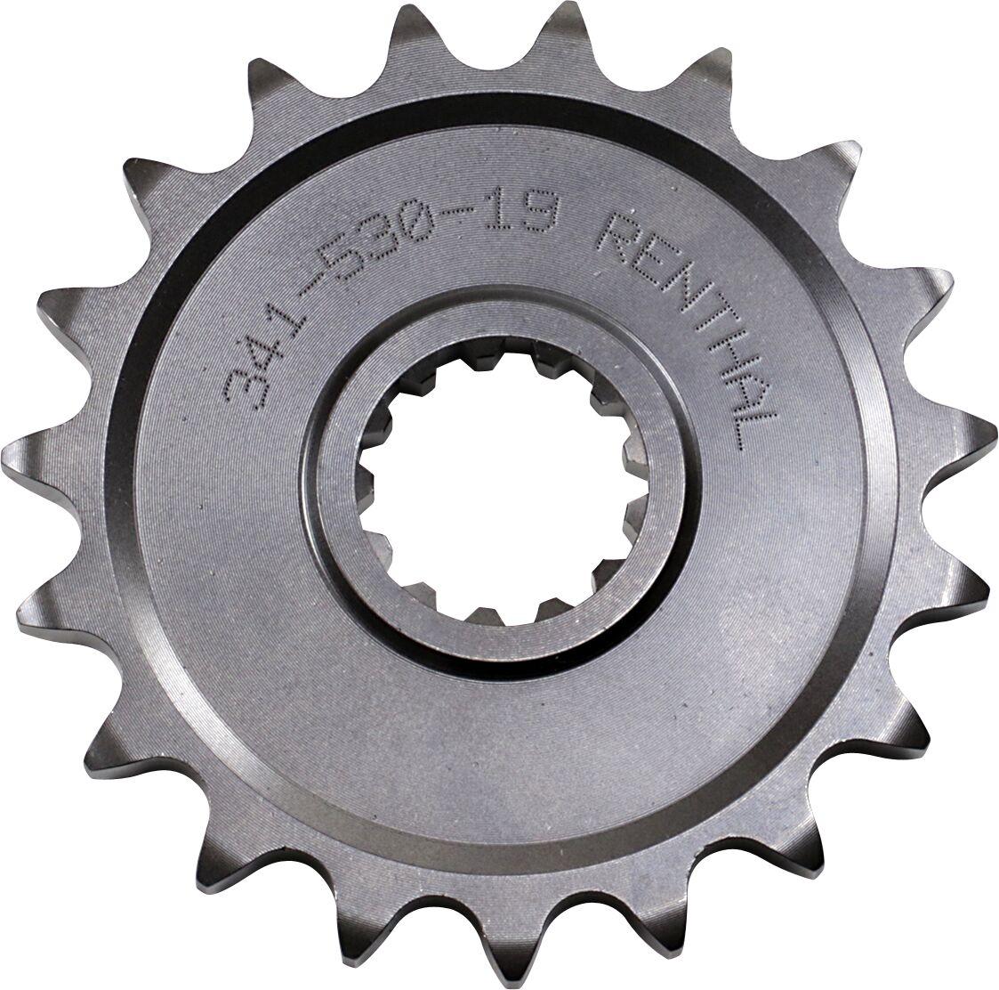341--530-19P - Renthal Sprocket For Triumph Adventurer 900 1996-1998 Front 19T