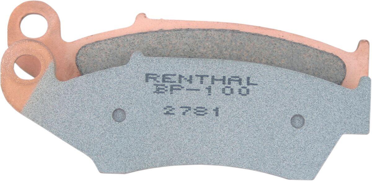 BP-100 - Renthal RC-1 Works Brake Pads For Honda CR125 1997-2007 Front
