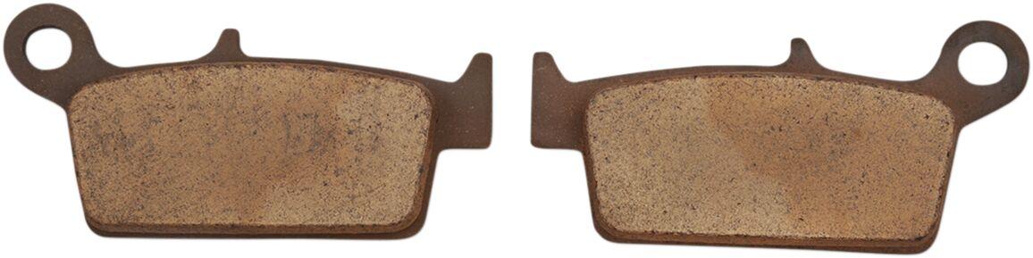 BP-103 - Renthal RC-1 Works Brake Pads For Sherco 2.5 250 I 2008 Rear