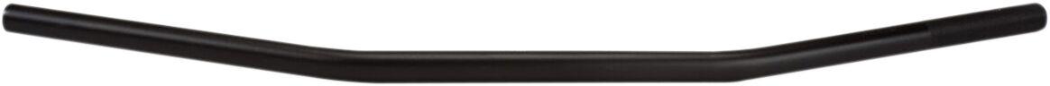 658-02-BK - Renthal 7/8" Street Handlebar - Road Sports Bend - Black