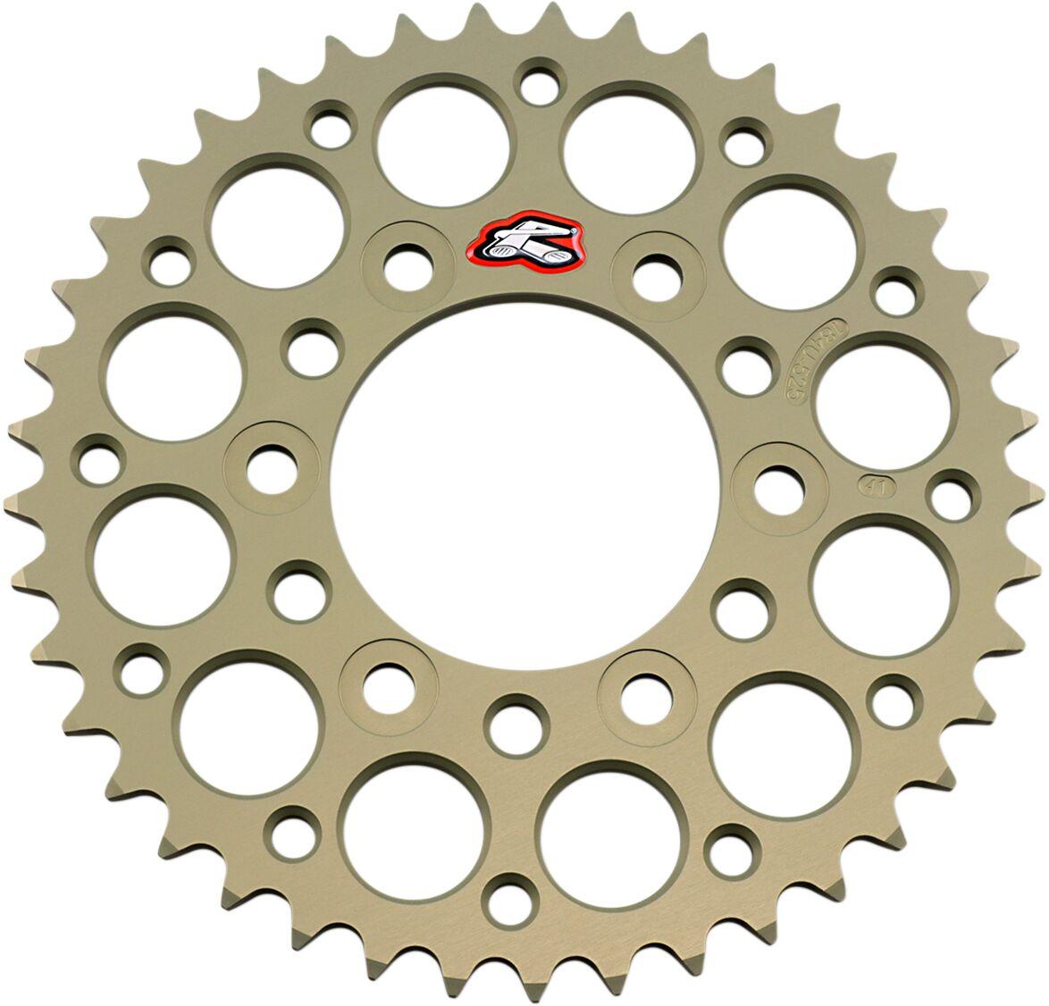 184U-525-42P-HA - Renthal Sprocket For Kawasaki H2 1000 SXABS Rear 42T