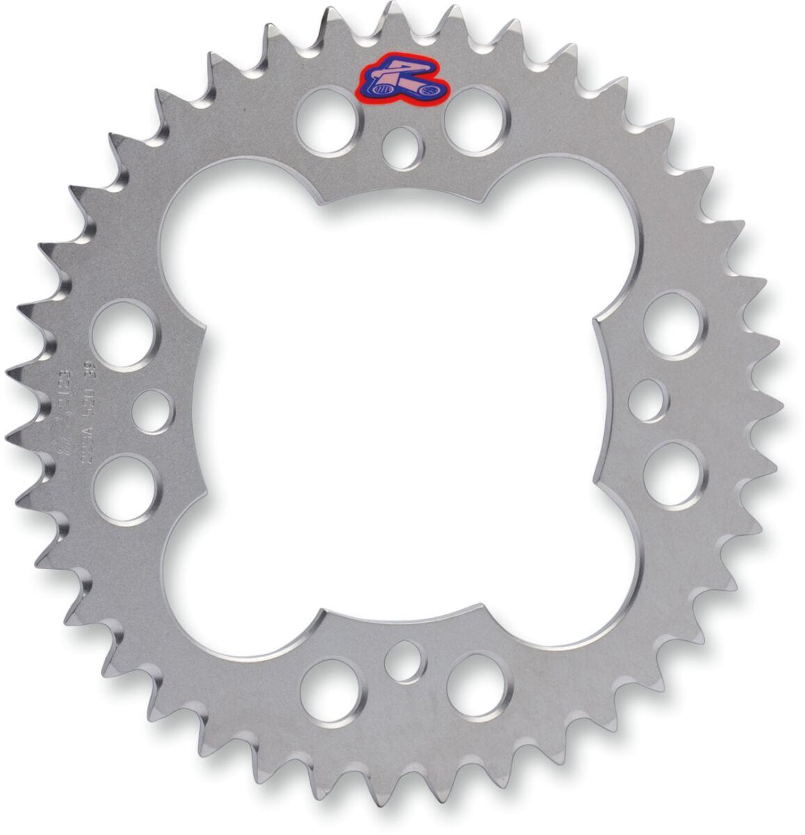223A-520-38GESI - Renthal Sprocket For Kawasaki KFX450R 2x4 Rear 38T