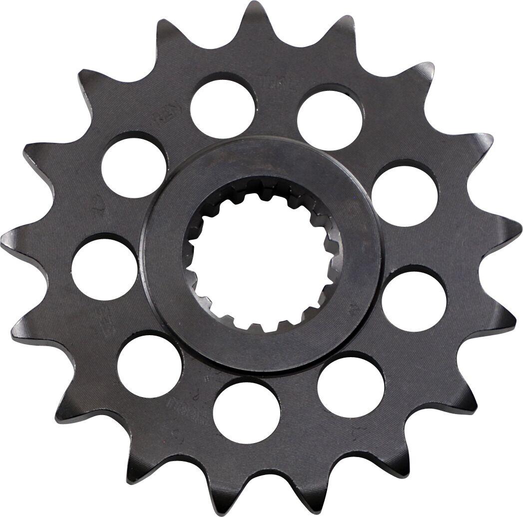 500U-525-17P - Renthal Ultralight Sprocket For Suzuki GSX-R 1000 2017-2018 Front 17T