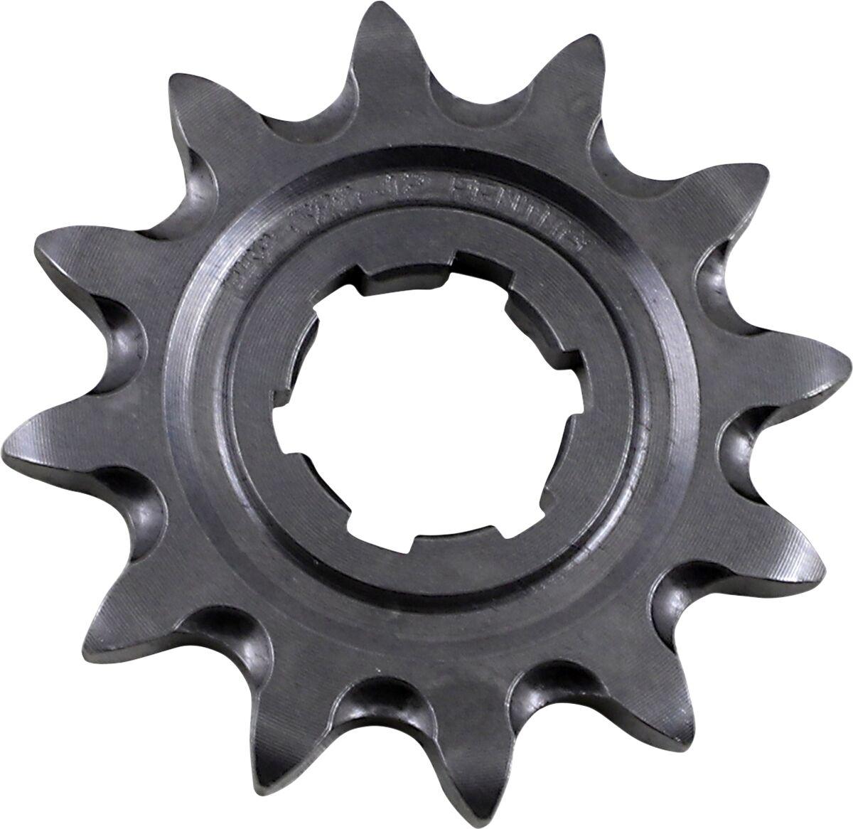 252--520-12GP - Renthal Sprocket For Kawasaki KDX250 1984-1994 Front 12T