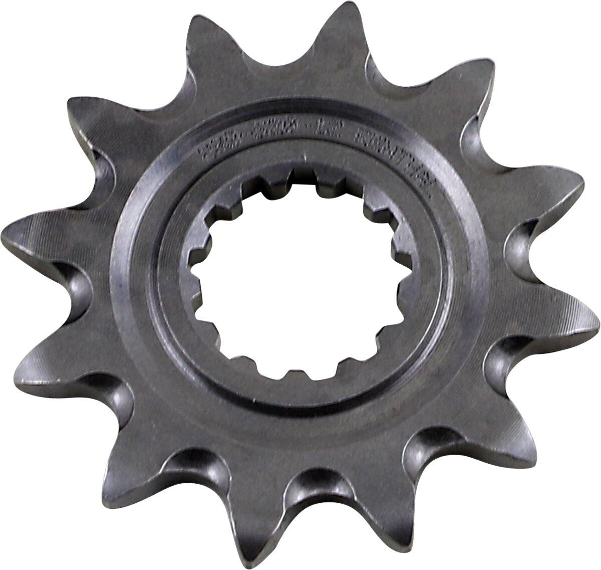 289--520-12GP - Renthal Sprocket For Kawasaki EN 650 2015-2020 Front 12T