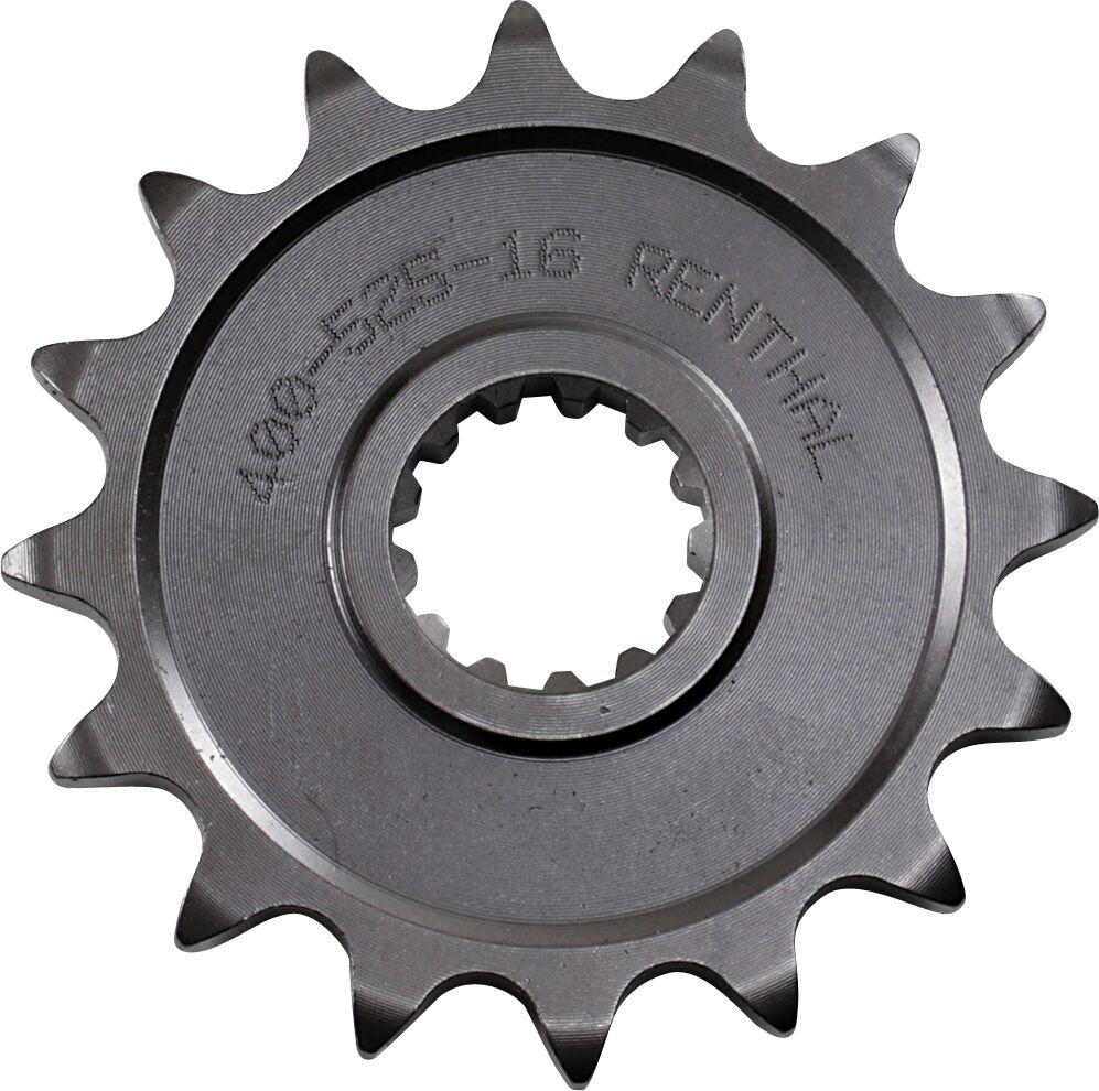 400--525-16P - Renthal Sprocket For Kawasaki KLZ 1000 ABS 2012-2024 Front 16T