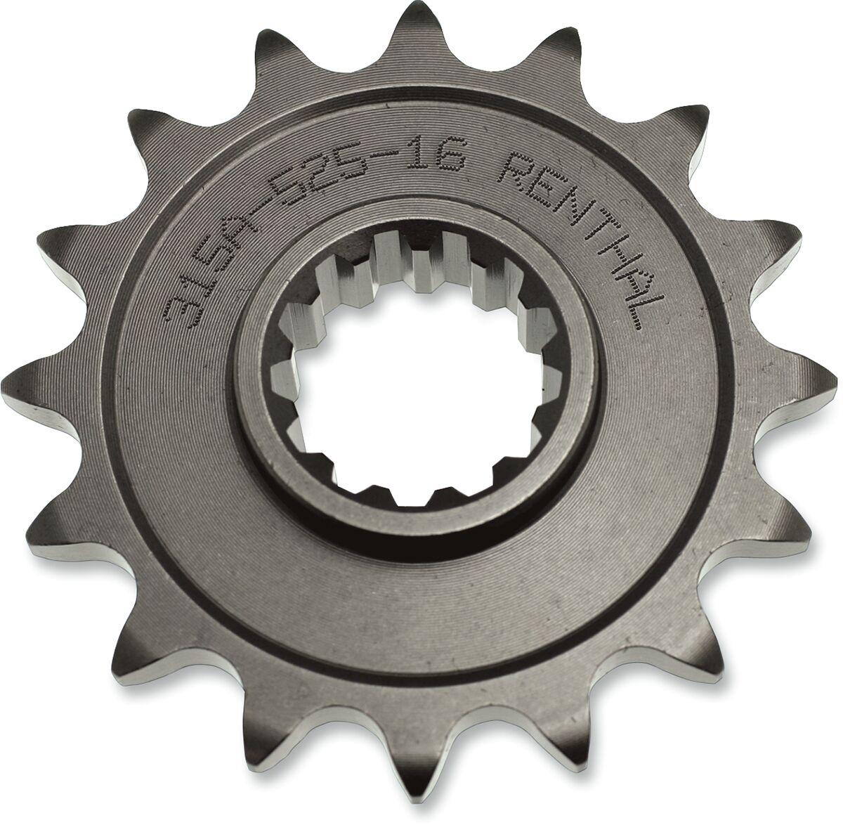 464U-530-18P - Renthal Sprocket For Suzuki GSX1300 BK 2008-2011 Front 18T