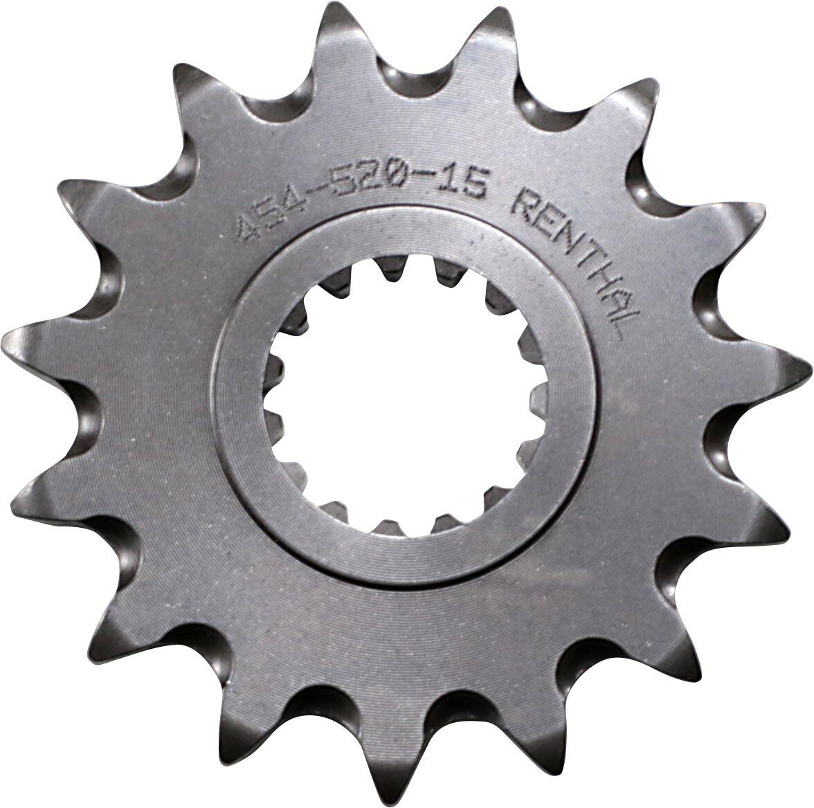 432--520-15GP - Renthal Sprocket For Kawasaki KFX400 2X4 2003-2006 Front 15T