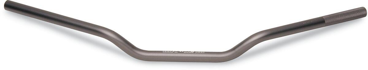 758-01-GR - Renthal 7/8" Street Handlebar - Ultra Low Bend - Grey