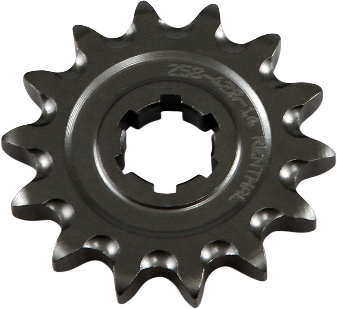 258--428-14GP - Renthal Sprocket For Kawasaki Ninja 125 ABS 2019-2023 Front 14T