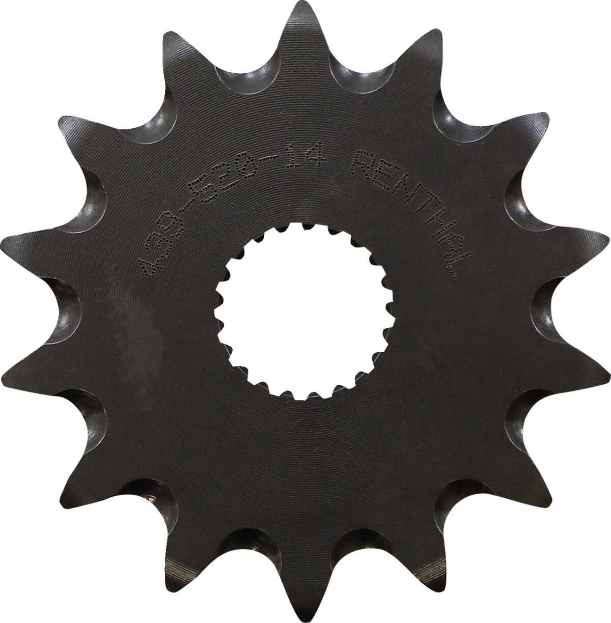 439--520-14GP - Renthal Sprocket For Honda CR125 2004-2007 Front 14T