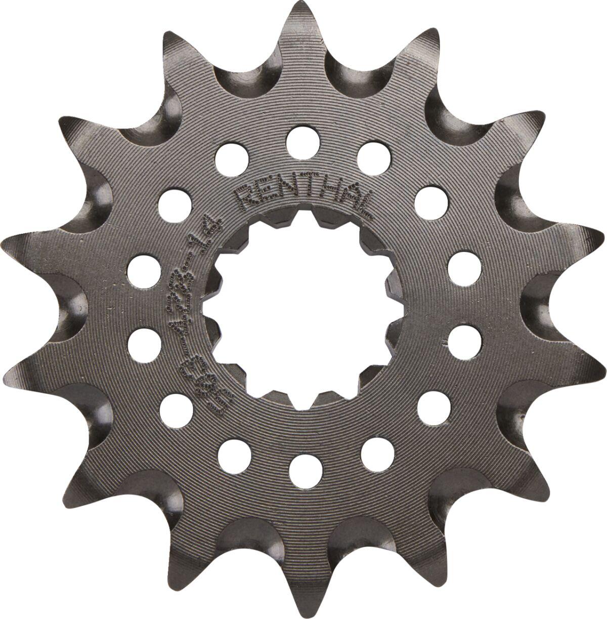 503--428-14GP - Renthal Sprocket For Gas Gas MC85 2023-2025 Front 14T